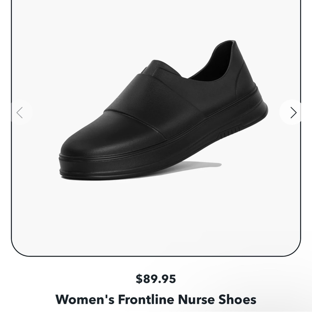 Brand new Gales Frontline Shoes
